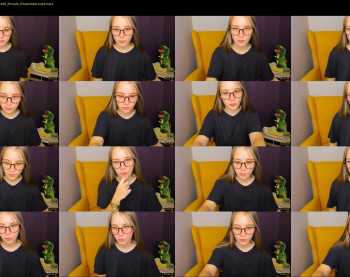 alexispeach — 4 minute Chaturbate female cam show recording, 720p, Nov 18, 2019