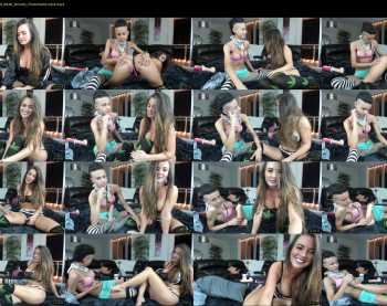 alicelighthouse — 95 minute Chaturbate female cam show recording, 720p, Nov 17, 2019