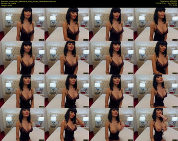 amberwillis — 10 minute Chaturbate female cam show recording, 480p, Nov 18, 2019