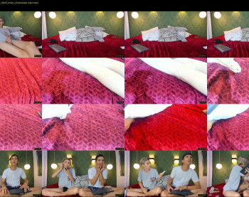 andy_and_ken — 106 minute Chaturbate male cam show recording, 720p, Nov 17, 2019