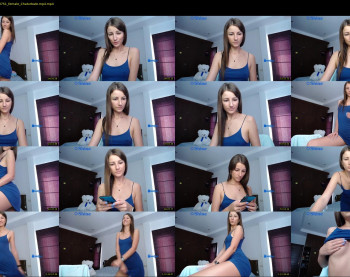 anna_shine_ — 82 minute Chaturbate female cam show recording, 720p, Nov 17, 2019