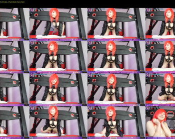 annajelly — 33 minute Chaturbate couple cam show recording, 720p, Nov 17, 2019
