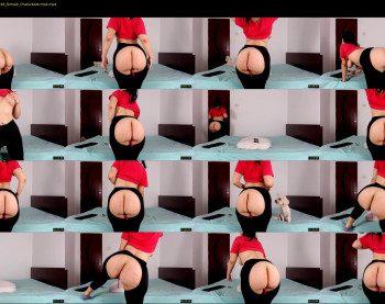annemariy — 35 minute Chaturbate female cam show recording, 720p, Nov 18, 2019