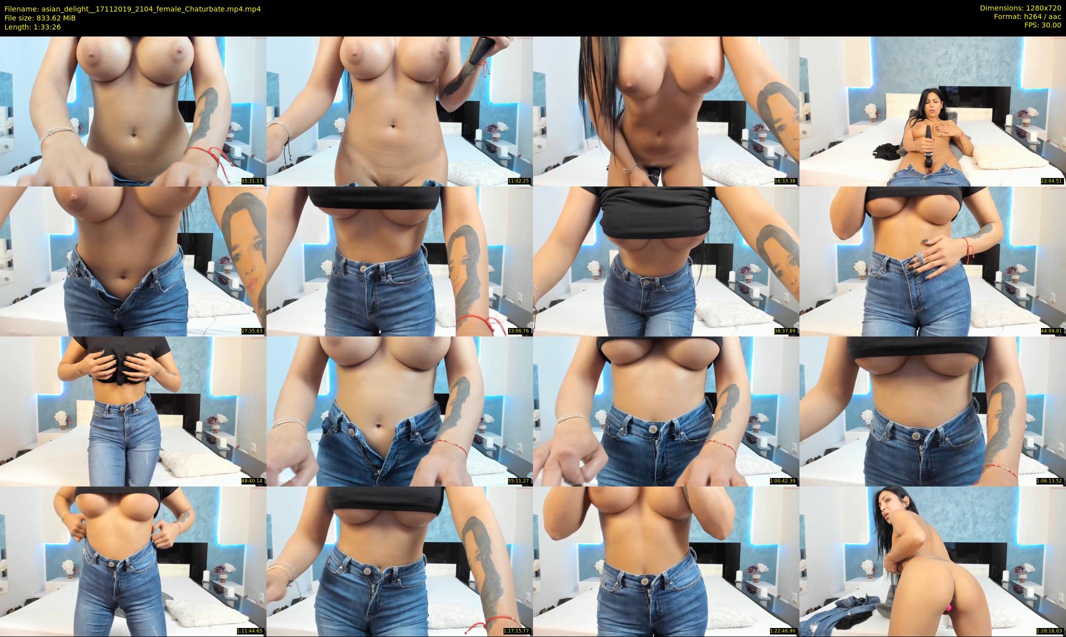 asian_delight_ — 94 minute Chaturbate female cam show recording, 720p, Nov 17, 2019