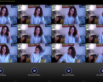 bloomyogi — 7 minute Chaturbate female cam show recording, 720p, Nov 17, 2019