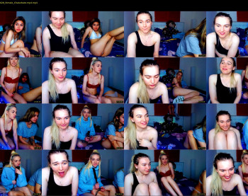boooooom_ — 79 minute Chaturbate female cam show recording, 720p, Nov 18, 2019