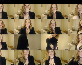 braingirl — 94 minute Chaturbate female cam show recording, 720p, Nov 17, 2019
