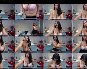 bustyeva_ — 41 minute Chaturbate female cam show recording, 720p, Nov 17, 2019