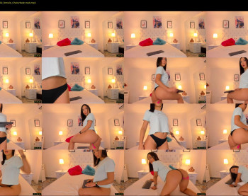 camilitasu — 94 minute Chaturbate female cam show recording, 720p, Nov 17, 2019