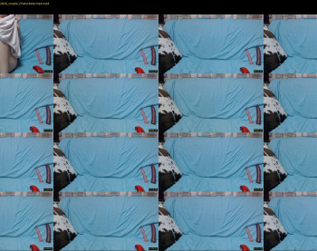 camkitana01 — 26 minute Chaturbate couple cam show recording, 720p, Nov 17, 2019