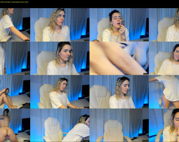 candy_sheryl — 94 minute Chaturbate female cam show recording, 720p, Nov 17, 2019