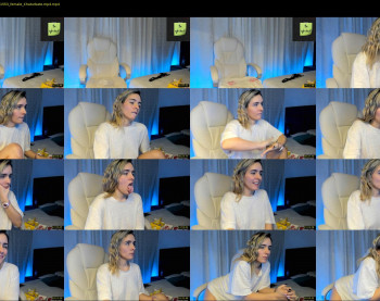 candy_sheryl — 24 minute Chaturbate female cam show recording, 720p, Nov 17, 2019