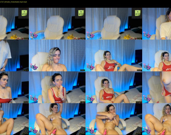 candy_sheryl — 94 minute Chaturbate female cam show recording, 720p, Nov 17, 2019