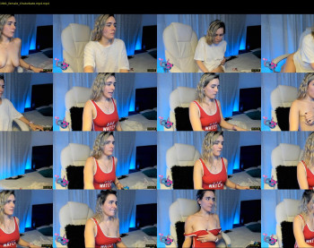 candy_sheryl — 94 minute Chaturbate female cam show recording, 720p, Nov 17, 2019