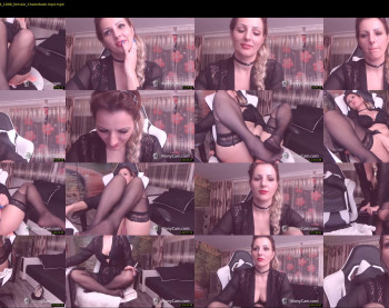 chanellmarilyn — 182 minute Chaturbate female cam show recording, 720p, Nov 17, 2019