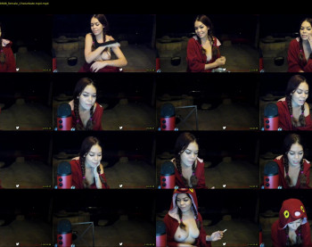 chrysanthulu — 85 minute Chaturbate female cam show recording, 720p, Nov 17, 2019