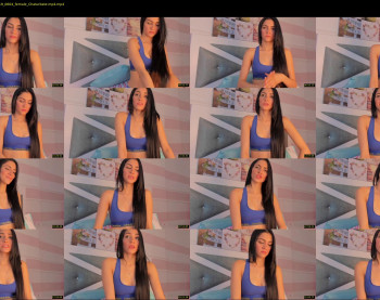 cyanide_candys — 36 minute Chaturbate female cam show recording, 720p, Nov 17, 2019
