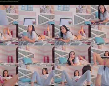 cyanide_candys — 98 minute Chaturbate female cam show recording, 720p, Nov 17, 2019