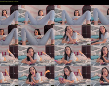 cyanide_candys — 34 minute Chaturbate female cam show recording, 720p, Nov 17, 2019