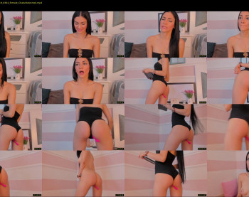 cyanide_candys — 94 minute Chaturbate female cam show recording, 720p, Nov 18, 2019
