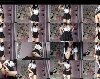 didiactive — 62 minute Chaturbate female cam show recording, 720p, Nov 18, 2019