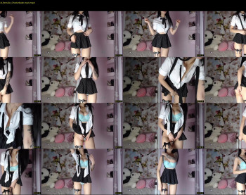 didiactive — 12 minute Chaturbate female cam show recording, 720p, Nov 18, 2019
