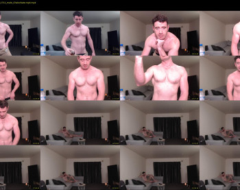 donnybasilisk — 50 minute Chaturbate male cam show recording, 720p, Nov 17, 2019