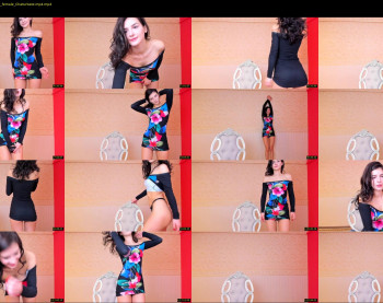 elaanna — 94 minute Chaturbate female cam show recording, 720p, Nov 17, 2019
