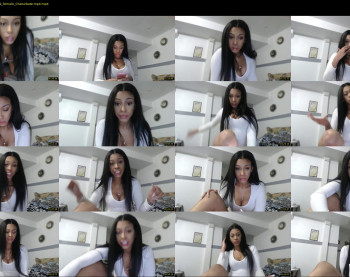 evajonez — 11 minute Chaturbate female cam show recording, 720p, Nov 18, 2019