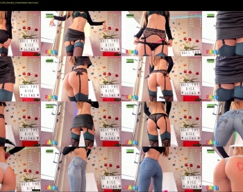 felicity_yours — 97 minute Chaturbate female cam show recording, 720p, Nov 17, 2019