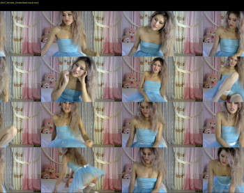 flower_nicole — 26 minute Chaturbate female cam show recording, 720p, Nov 17, 2019