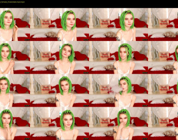 glorikitty — 3 minute Chaturbate female cam show recording, 720p, Nov 17, 2019