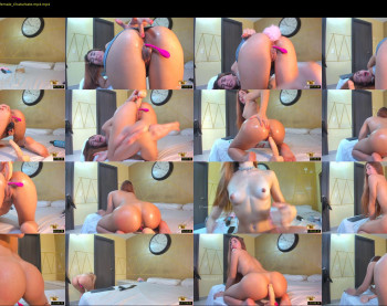 halliee — 94 minute Chaturbate couple cam show recording, 720p, Nov 17, 2019