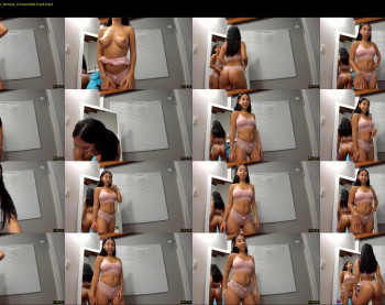helenrus — 23 minute Chaturbate female cam show recording, 720p, Nov 18, 2019