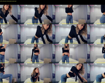 heyhorny_cb — 10 minute Chaturbate couple cam show recording, 720p, Nov 17, 2019