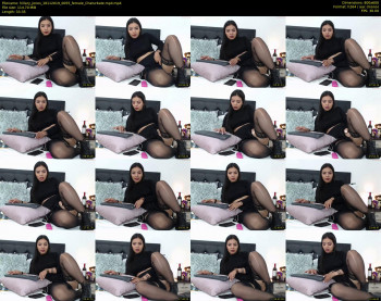 hillary_jones — 34 minute Chaturbate female cam show recording, 480p, Nov 18, 2019