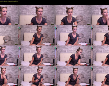 homehornyeva — 10 minute Chaturbate female cam show recording, 720p, Nov 17, 2019