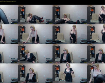 ivettasplash — 13 minute Chaturbate female cam show recording, 720p, Nov 17, 2019