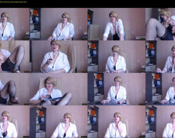 ivettasplash — 96 minute Chaturbate female cam show recording, 720p, Nov 18, 2019