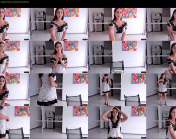 jenny_taborda — 12 minute Chaturbate female cam show recording, 720p, Nov 17, 2019