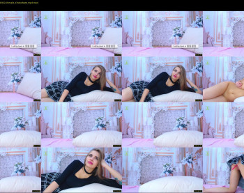 juliabeautiful — 106 minute Chaturbate female cam show recording, 720p, Nov 18, 2019