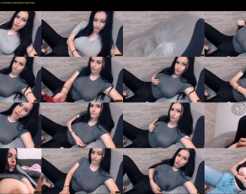 kitty_hotx — 22 minute Chaturbate female cam show recording, 720p, Nov 17, 2019