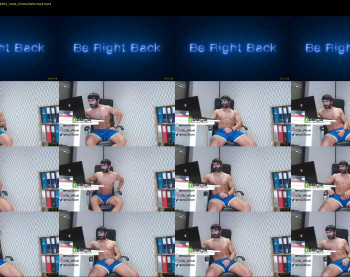 latino23bom — 87 minute Chaturbate male cam show recording, 720p, Nov 17, 2019