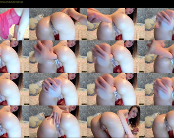 lena___ — 3 minute Chaturbate female cam show recording, 720p, Nov 17, 2019