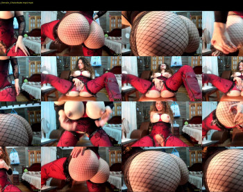 little_izzi — 21 minute Chaturbate female cam show recording, 720p, Nov 17, 2019