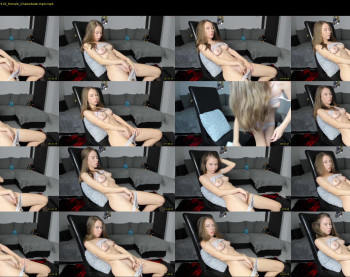 littlepinky77 — 22 minute Chaturbate female cam show recording, 720p, Nov 17, 2019