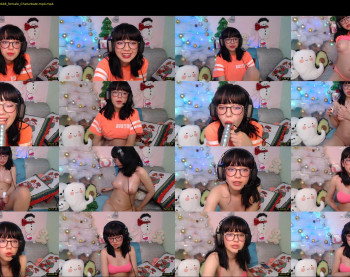 maru_chan_ — 100 minute Chaturbate female cam show recording, 720p, Nov 18, 2019