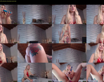 meganscottx — 94 minute Chaturbate female cam show recording, 720p, Nov 17, 2019
