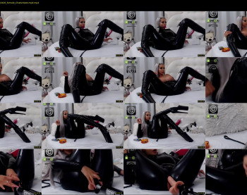 melanielexxx — 51 minute Chaturbate female cam show recording, 720p, Nov 18, 2019