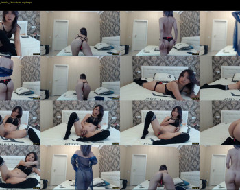miawon — 52 minute Chaturbate female cam show recording, 720p, Nov 17, 2019
